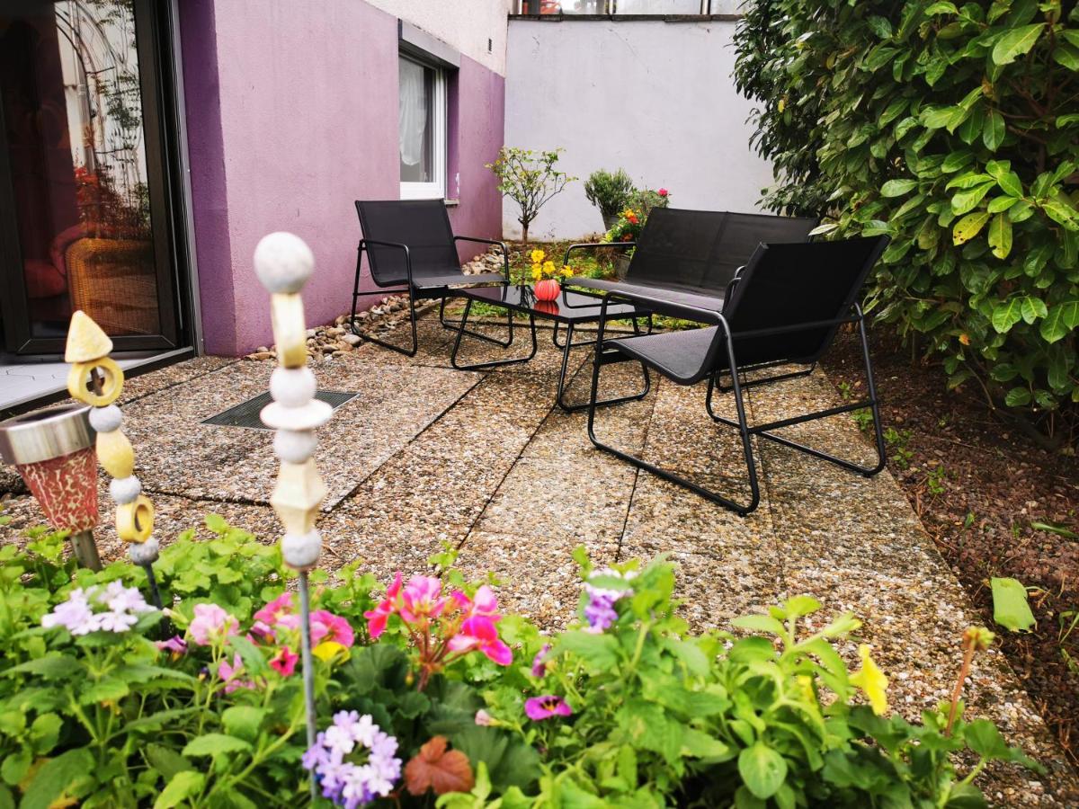 Ferienwohnung Bermatingen Kültér fotó