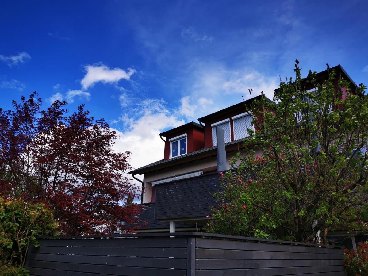 Ferienwohnung Bermatingen Kültér fotó