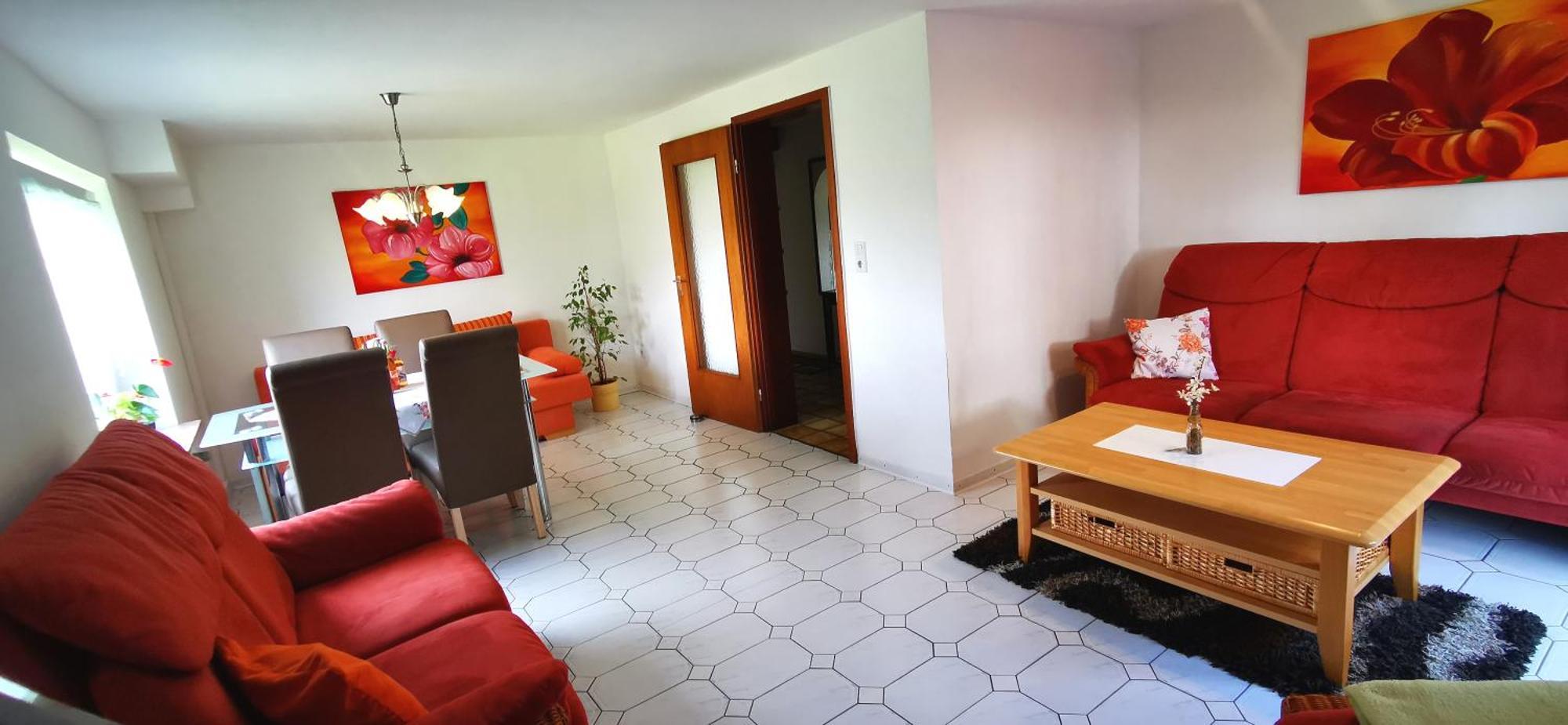Ferienwohnung Bermatingen Kültér fotó