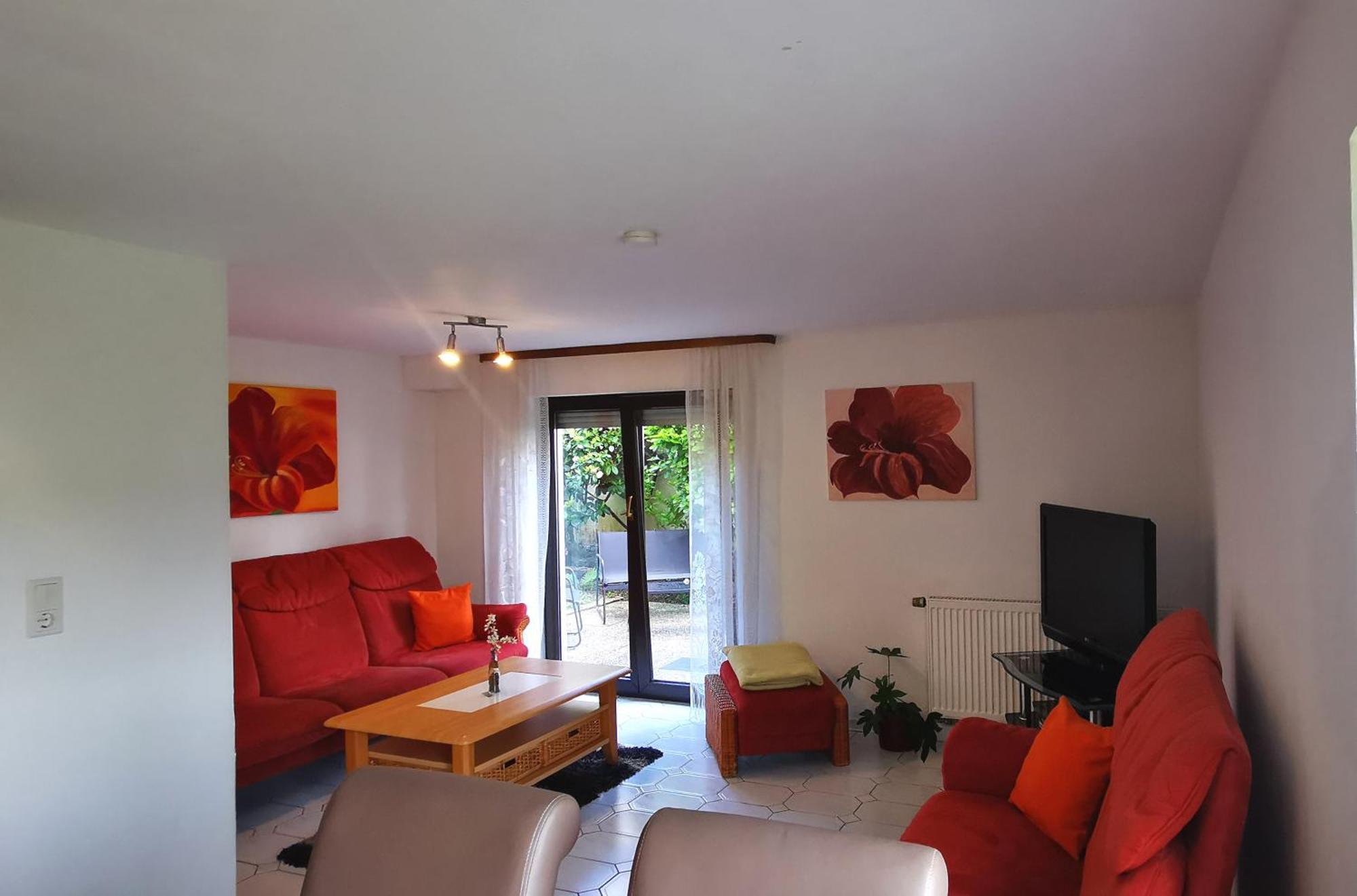 Ferienwohnung Bermatingen Kültér fotó
