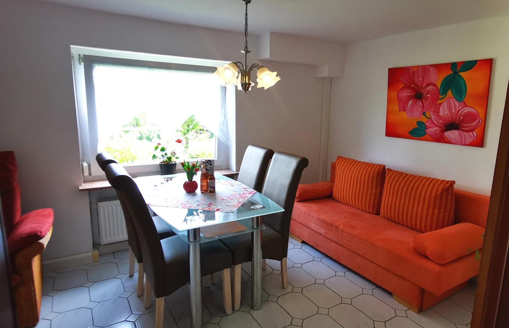Ferienwohnung Bermatingen Kültér fotó